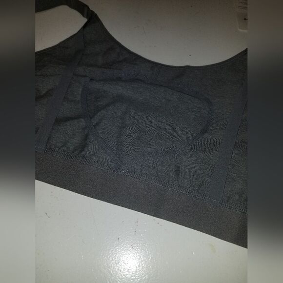 A momcozy Nursing Bra size XXLarge NWT GRAY - Picture 7 of 14